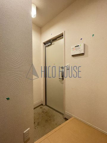 ラ・グラシューズBの玄関