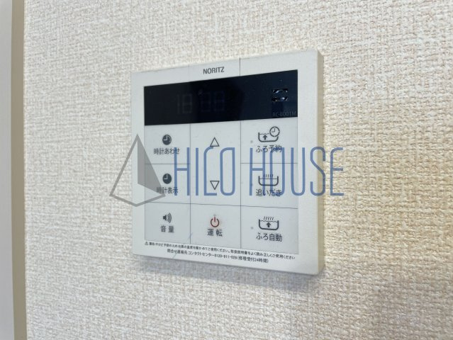 ラ・グラシューズBの設備