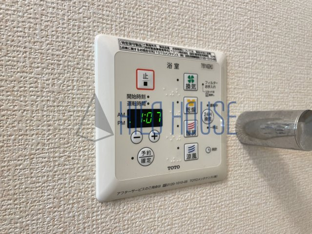 ラ・グラシューズBの設備