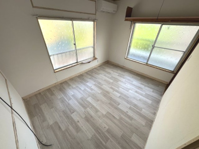 【寝室】 | 深谷市原郷戸建て