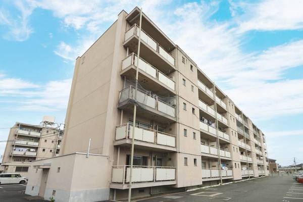 【外観】 | ビレッジハウス今保1号棟