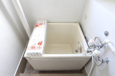 【浴室】 | ビレッジハウス今保1号棟 | ビレッジハウスの同一物件・同一タイプの間取りの写真です