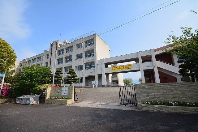 ハーベスト　Ⅱの周辺|苅田町立　新津中学校まで1200m