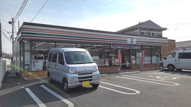コスモス　Ｅの周辺|セブンイレブンまで900m