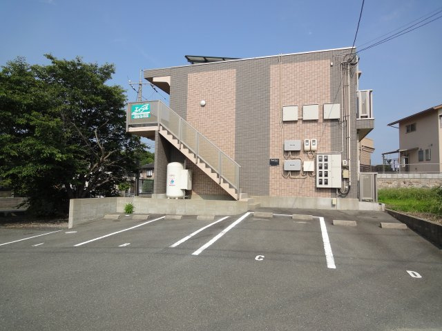 【駐車場】 | ブレスガーデン