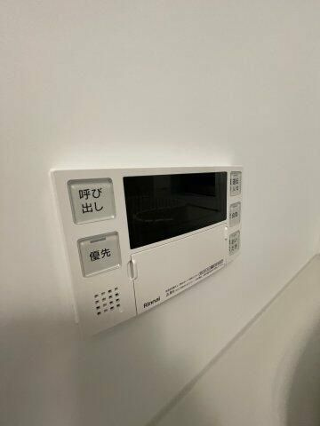 オーセンティックビュー横濱の設備