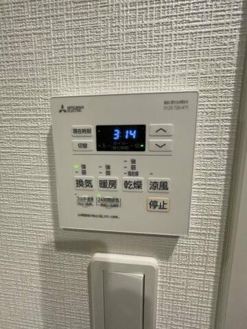 オーセンティックビュー横濱の設備