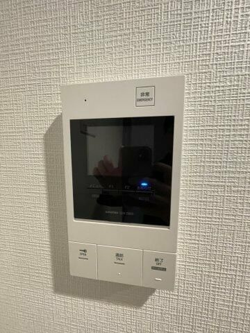オーセンティックビュー横濱のセキュリティ