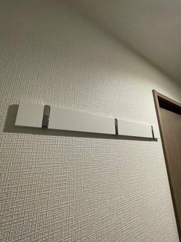 オーセンティックビュー横濱の寝室