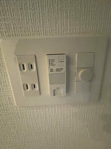 オーセンティックビュー横濱の設備