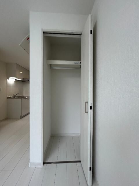 ノーザンロード東伏見 の収納