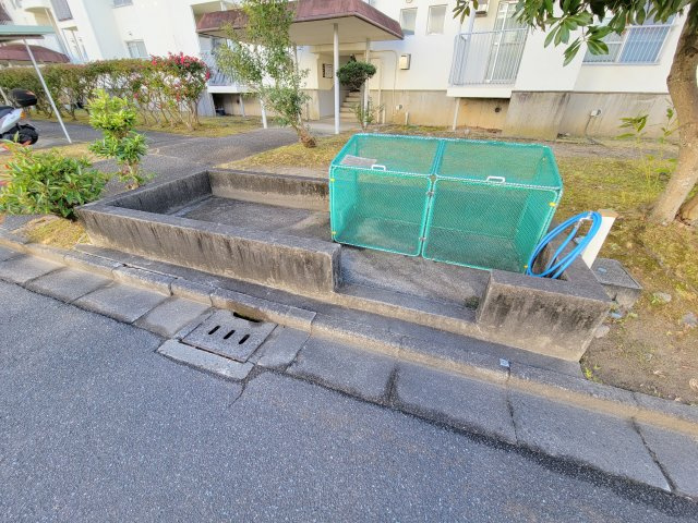 近鉄東生駒ガーデンハイツ M棟のその他共用部分