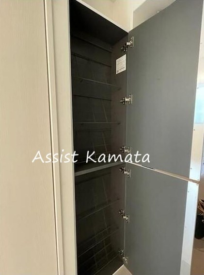 ＶＩＳＴＡ　ＭＡＧＯＭＥの玄関