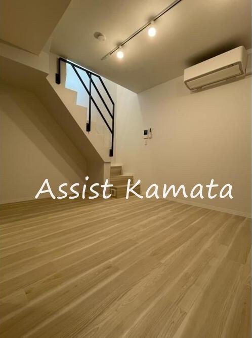 ＶＩＳＴＡ　ＭＡＧＯＭＥの居間・リビング