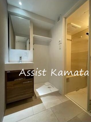 ＶＩＳＴＡ　ＭＡＧＯＭＥの独立洗面台