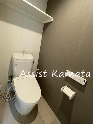 ＶＩＳＴＡ　ＭＡＧＯＭＥのトイレ