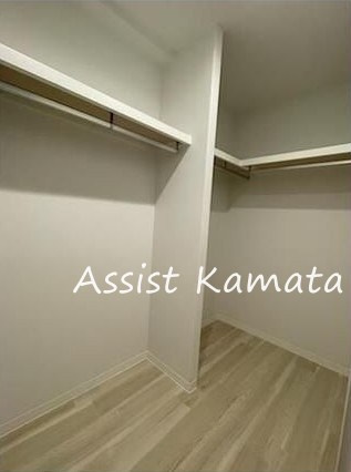 ＶＩＳＴＡ　ＭＡＧＯＭＥの収納