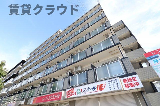 芝コーポ三号館の外観|外観も気になるポイント