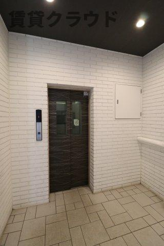 芝コーポ三号館の設備