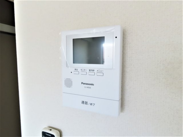 シェ・トワのセキュリティ