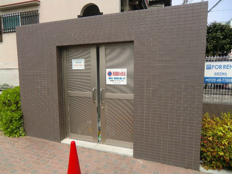 グランデ紫陽花のその他共用部分