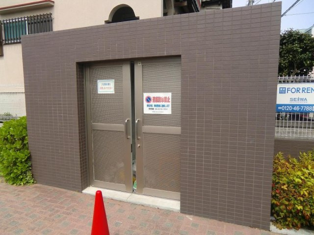 グランデ紫陽花のその他共用部分