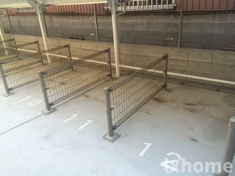 トレンヴィラ北摂のその他共用部分|トイレです