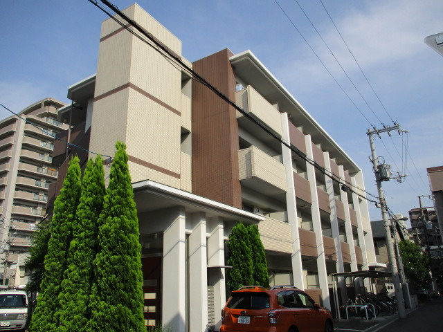 大阪市東淀川区下新庄５丁目のマンション