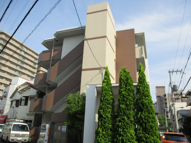 大阪市東淀川区下新庄５丁目のマンション
