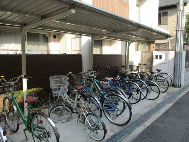 大阪市東淀川区下新庄５丁目のマンション