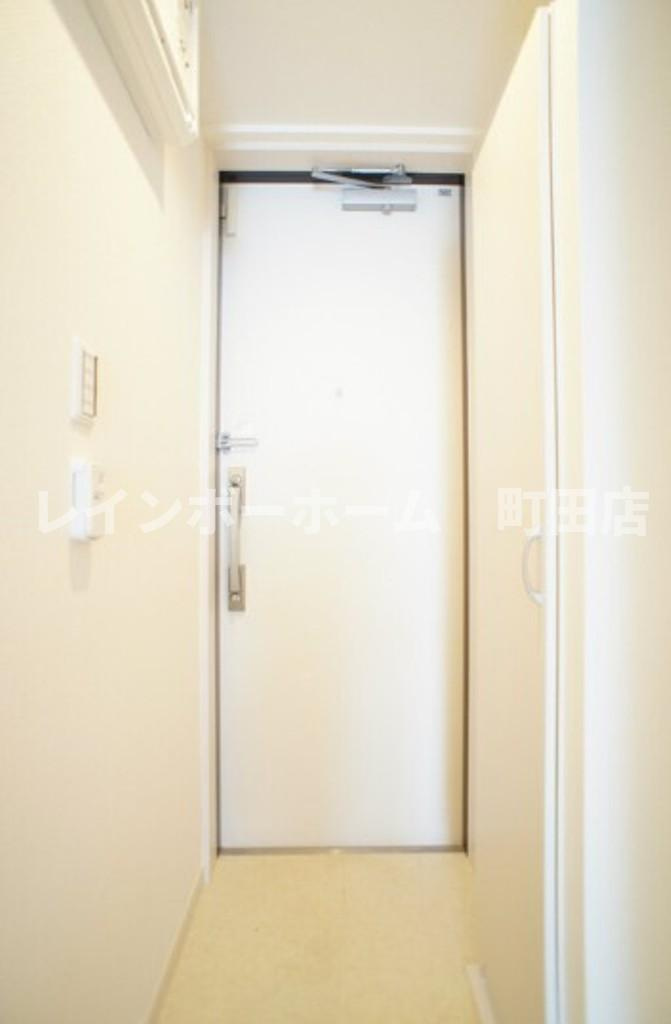 リブリ・ケンズコート※初期費用分割後払いサービス利用可能物件の玄関