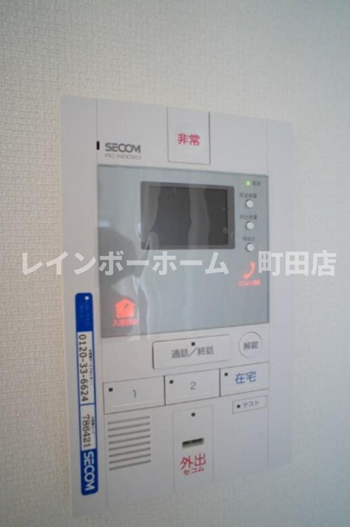 リブリ・ケンズコート※初期費用分割後払いサービス利用可能物件のセキュリティ