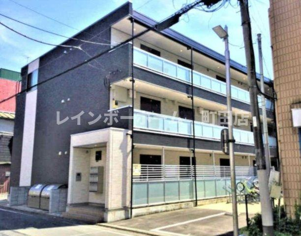 リブリ・ケンズコート※初期費用分割後払いサービス利用可能物件の外観