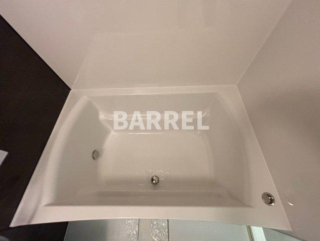ロフティ少路の浴室
