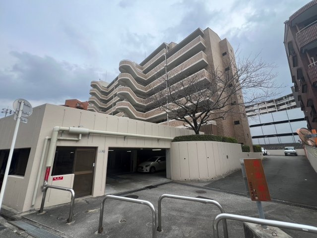 ロフティ少路の外観