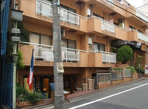 【その他】 | ベルグリーン目黒