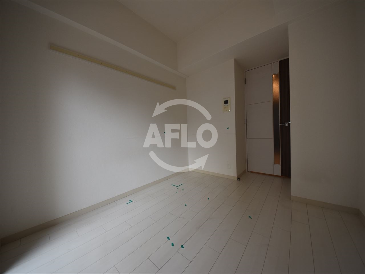 プレサンス谷町アルファの寝室|プレサンス谷町アルファ　寝室