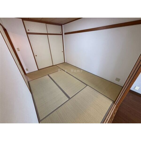 イーストスクエアⅠ番館の和室