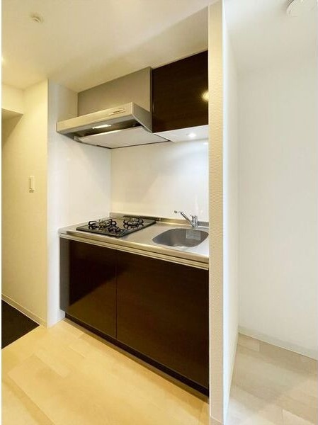 S-RESIDENCE堀田のキッチン