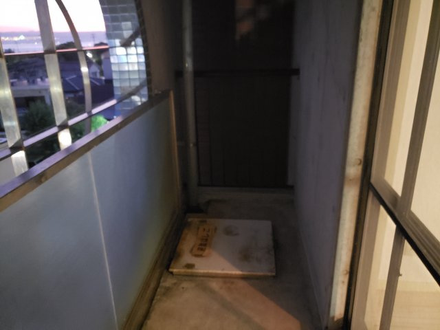 【バルコニー】 | リアライズ垂水 | ☆神戸市垂水区　リアライズ垂水☆