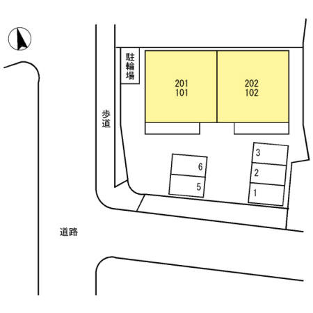 【区画図】 | GRANCEED寿 | ☆神戸市西区　GRANCEED寿☆