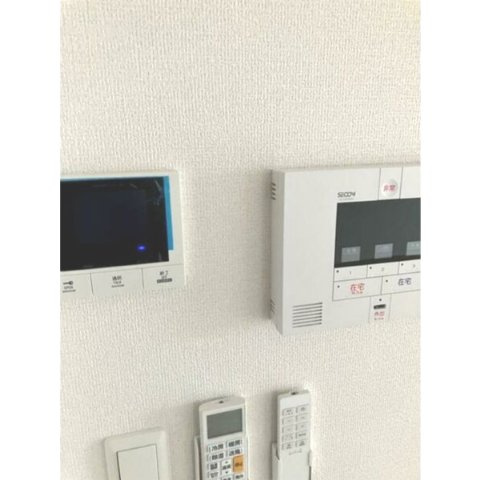 【セキュリティ】 | Crest垂水 | 新築☆神戸市垂水区　Crest垂水☆