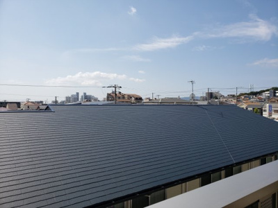 【展望】 | セジュール垂水West | 南向き☆神戸市垂水区　セジュール垂水East☆