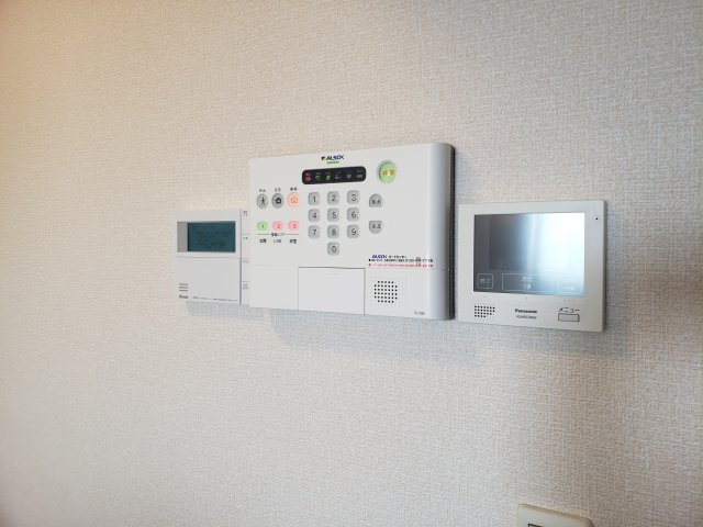 【セキュリティ】 | セジュール垂水West | オートロック☆神戸市垂水区　セジュール垂水East☆