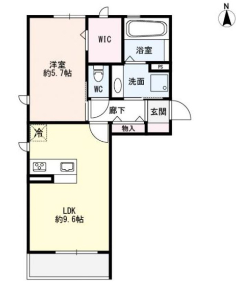 【間取り】 | セジュール垂水West | 新婚様向け☆神戸市垂水区　セジュール垂水East☆