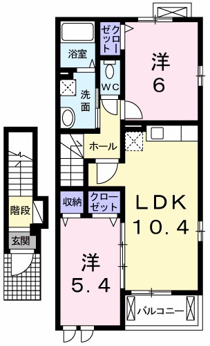 【間取り】 | エステート上口 | ☆神戸市垂水区　エステート上口☆