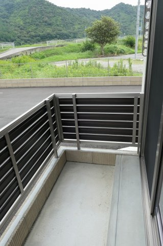 アレグリアのバルコニー|※別部屋参照