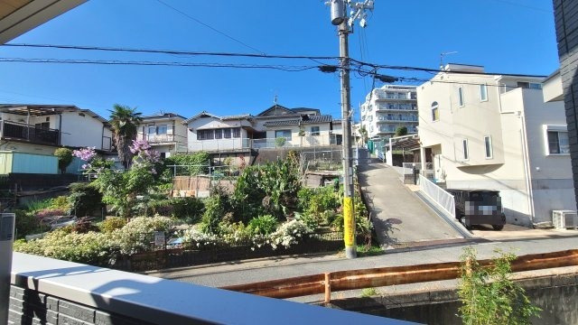 【展望】 | YKメゾン向陽 | ☆神戸市垂水区　YKメゾン向陽☆