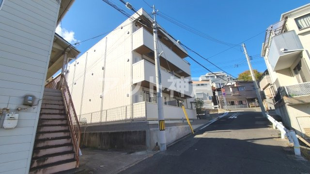 【外観】 | YKメゾン向陽 | ☆神戸市垂水区　YKメゾン向陽☆
