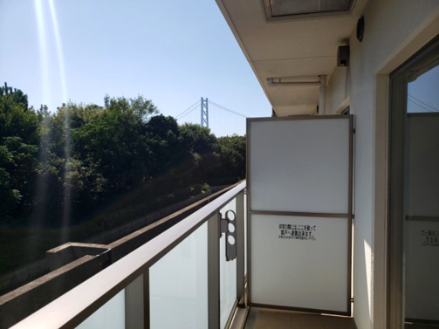 【展望】 | アロハマリーナ | 別部屋参考写真☆神戸市垂水区　賃貸　アロハマリーナ☆